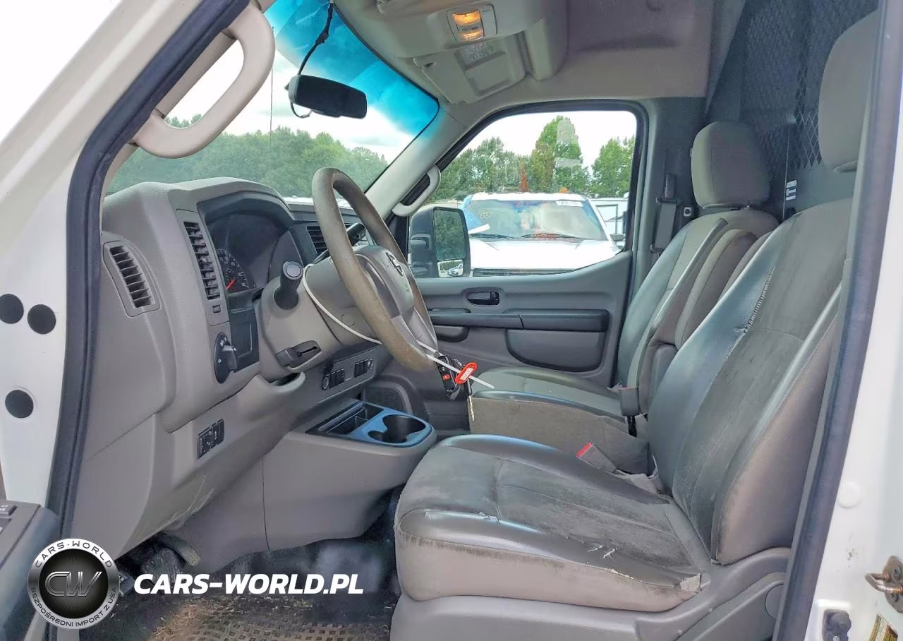2015 Nissan Nv 3500 Hd S VIN:1N6AF0LX2FN803591 - 7