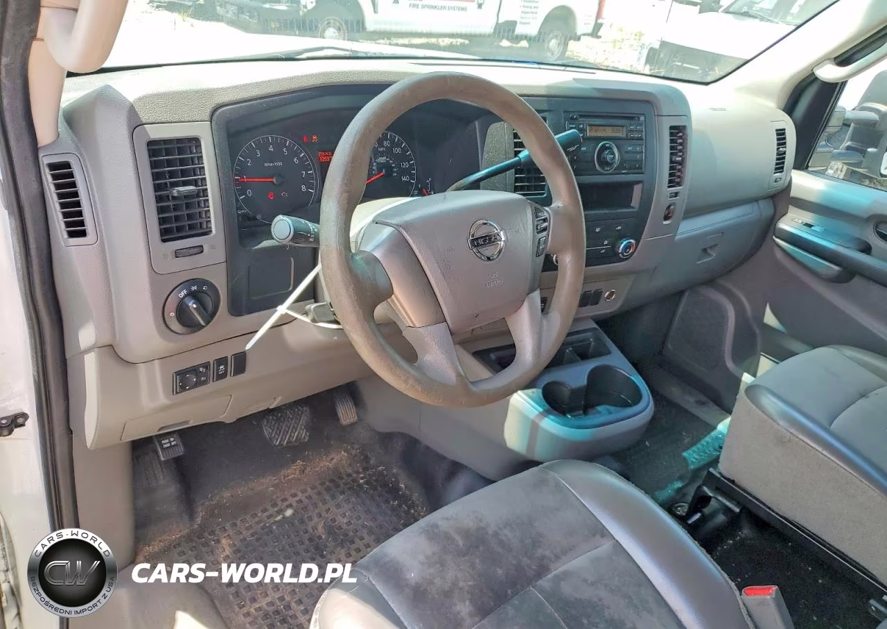 2015 Nissan Nv 3500 Hd S VIN:1N6AF0LX2FN803591 - 8