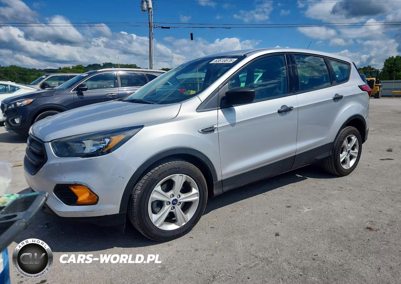 2019 Ford Escape S – zdjęcie 1 z 13