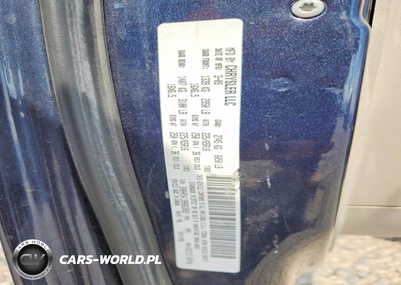 2009 Chrysler Town & Country Touring VIN:2A8HR54139R663969 - 13