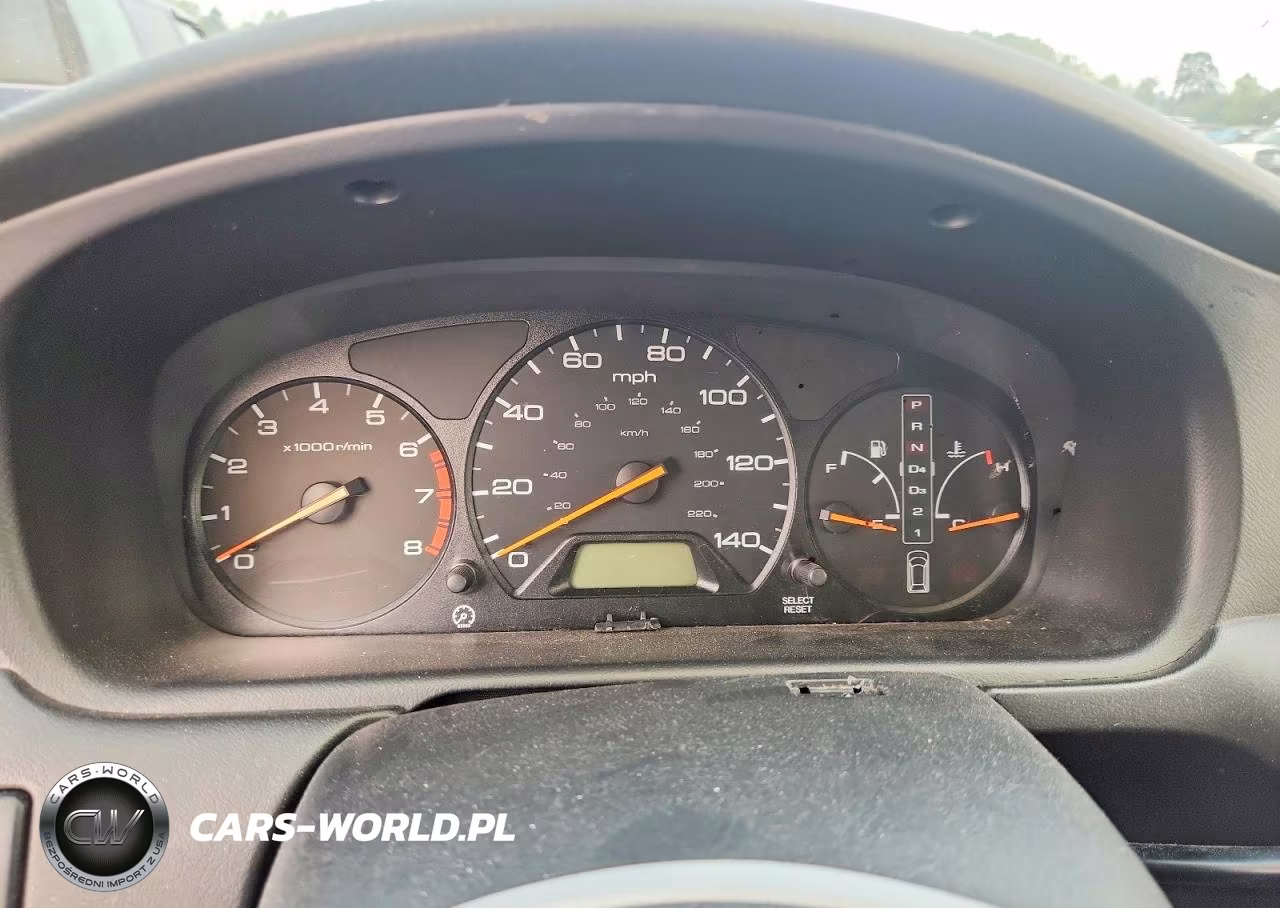 2000 Honda Odyssey Ex VIN:2HKRL1862YH554460 - 9
