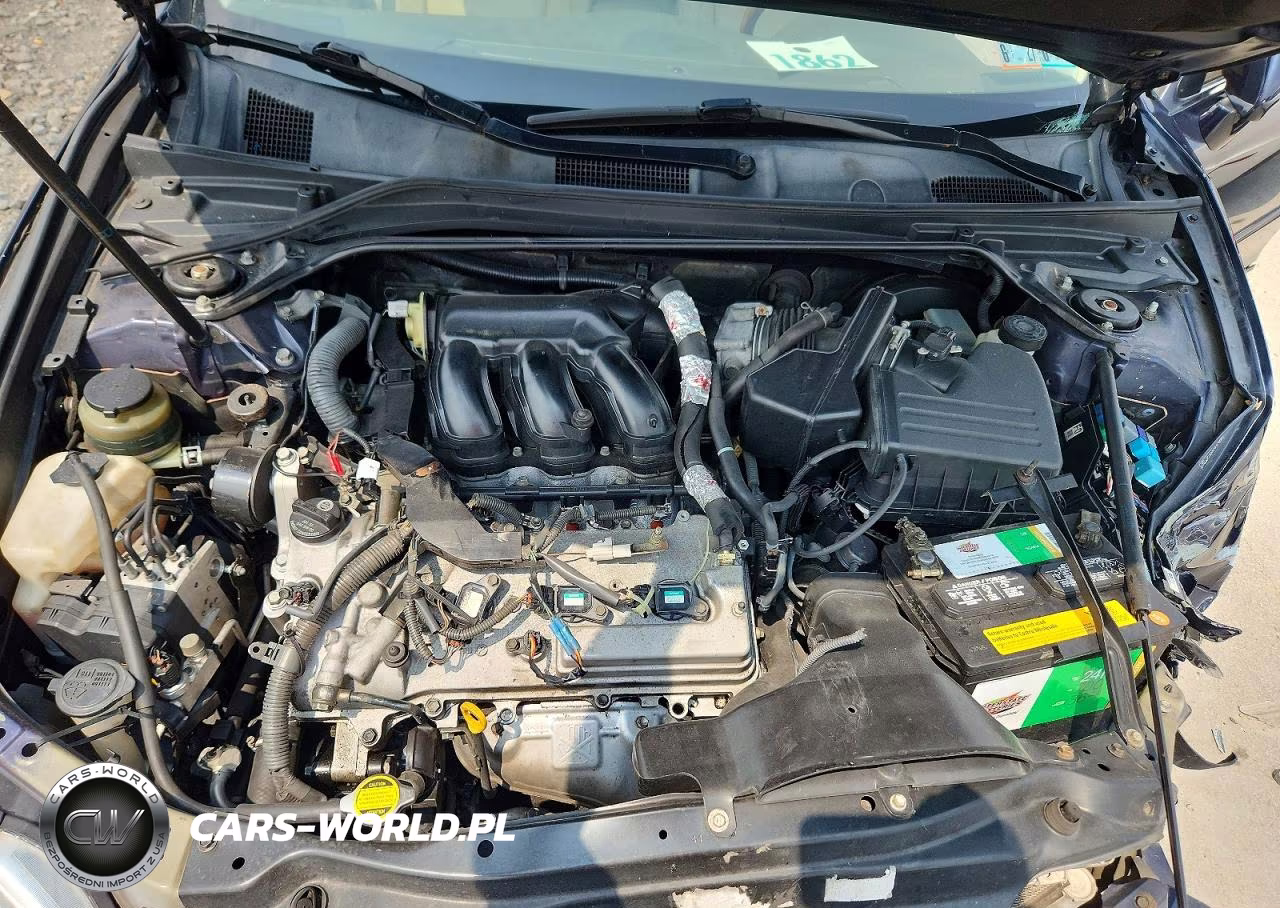 2007 Lexus Es 350 VIN:JTHBJ46GX72097657 - 11