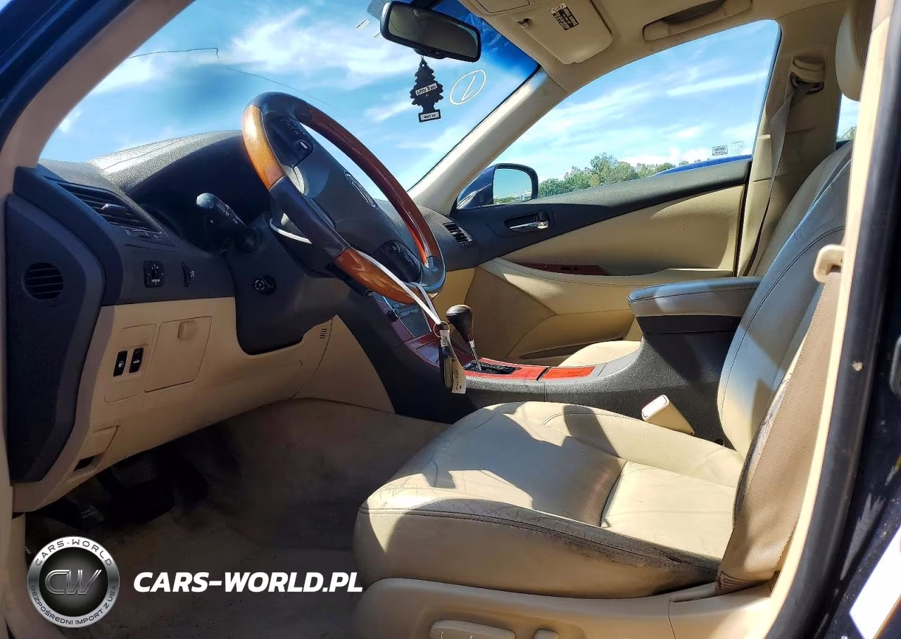 2007 Lexus Es 350 VIN:JTHBJ46GX72097657 - 7