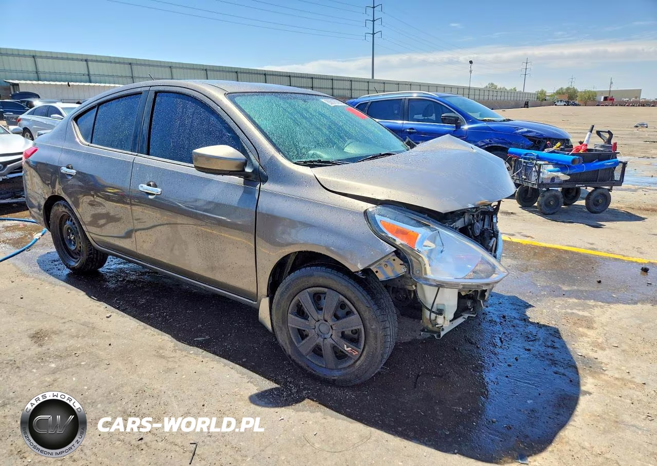 2015 Nissan Versa 1.6 Sv VIN:3N1CN7AP4FL829316 - 4