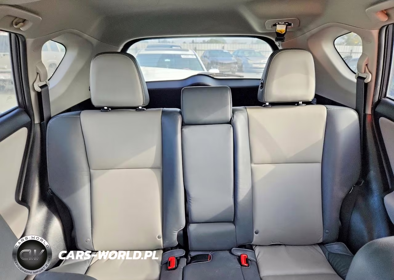 2015 Toyota Rav4 Limited VIN:2T3YFREV9FW210238 - 10