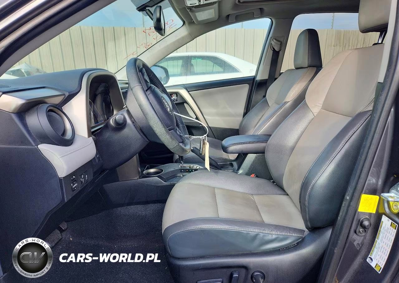 2015 Toyota Rav4 Limited VIN:2T3YFREV9FW210238 - 7