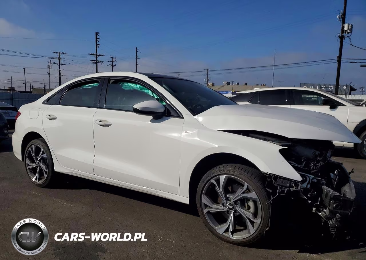 2022 Audi A3 Premium VIN:WAUAUDGY9NA020712 - 4