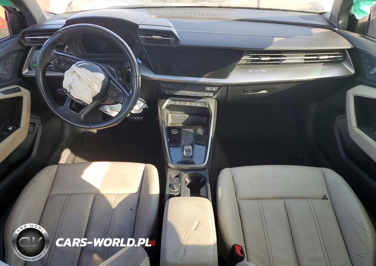 2022 Audi A3 Premium VIN:WAUAUDGY9NA020712 - 8