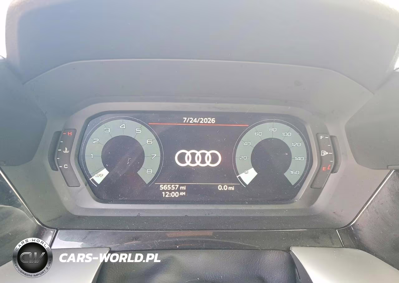 2022 Audi A3 Premium VIN:WAUAUDGY9NA020712 - 9