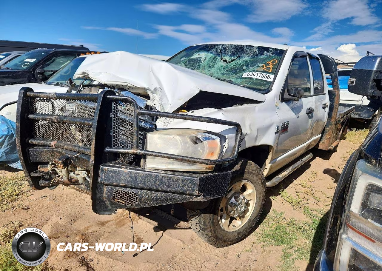 2008 Dodge Ram 3500 St