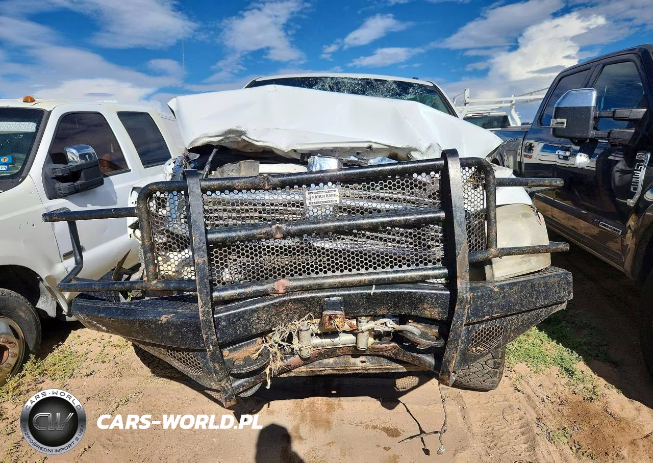 2008 Dodge Ram 3500 St VIN:3D7MX38A38G207748 - 5