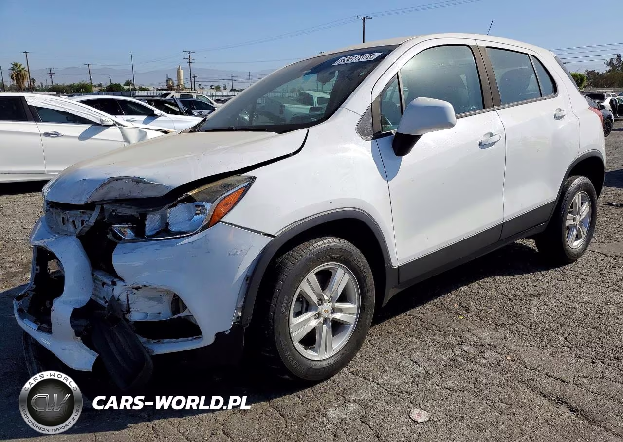 2017 Chevrolet Trax Ls