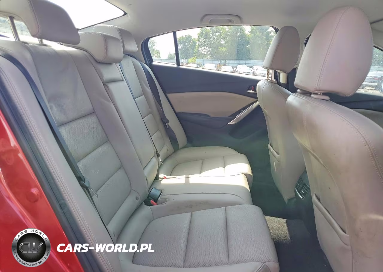 2017 Mazda 6 Touring VIN:JM1GL1V50H1152432 - 10