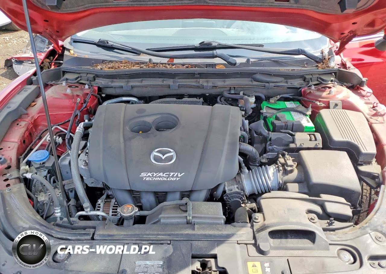 2017 Mazda 6 Touring VIN:JM1GL1V50H1152432 - 11