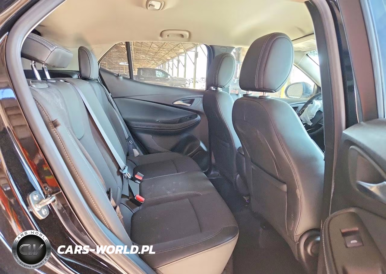 2025 Buick Encore Gx Preferred VIN:KL4AMCSL5SB196164 - 11