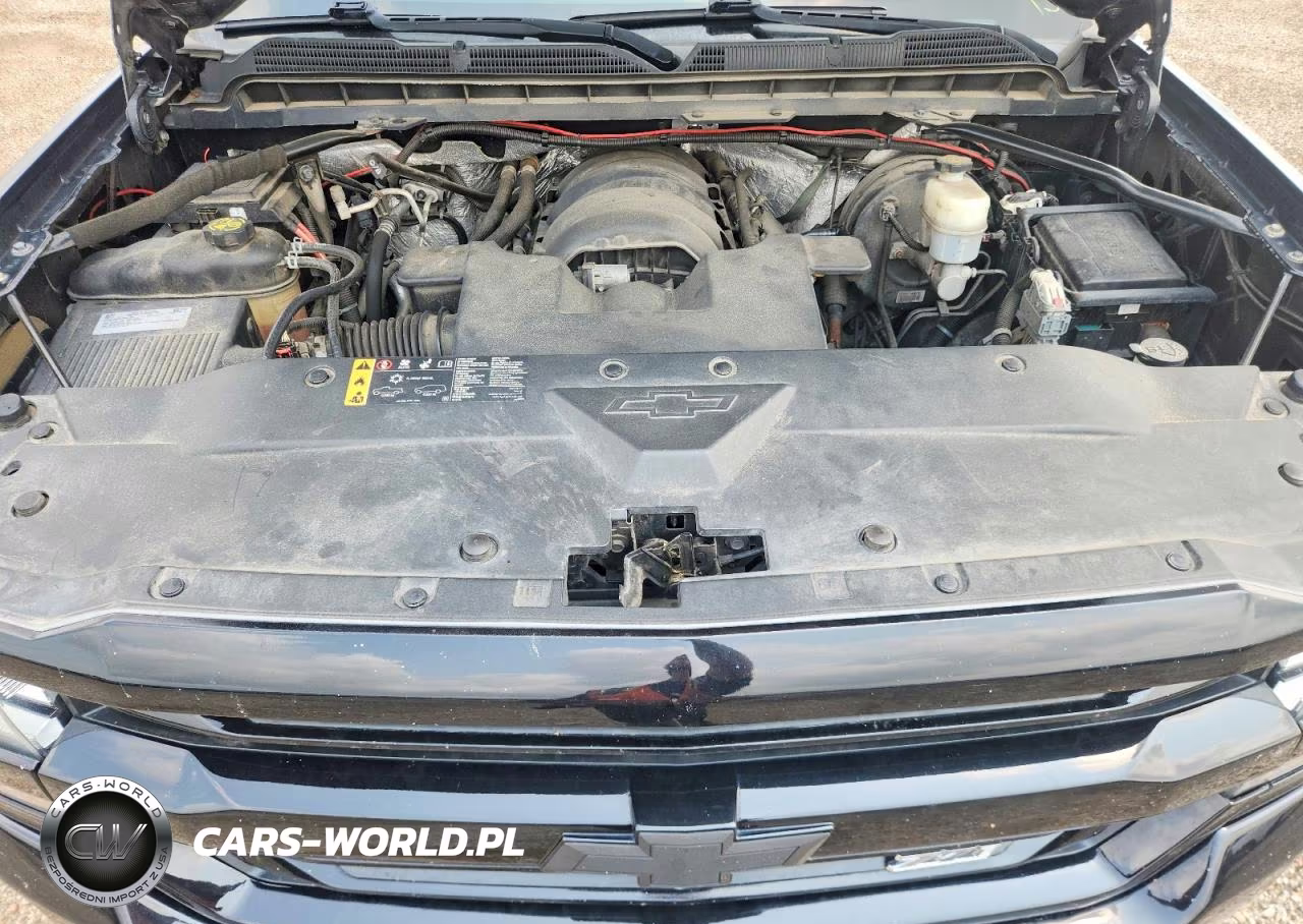 2017 Chevrolet Silverado K1500 Lt VIN:3GCUKREC5HG220499 - 11