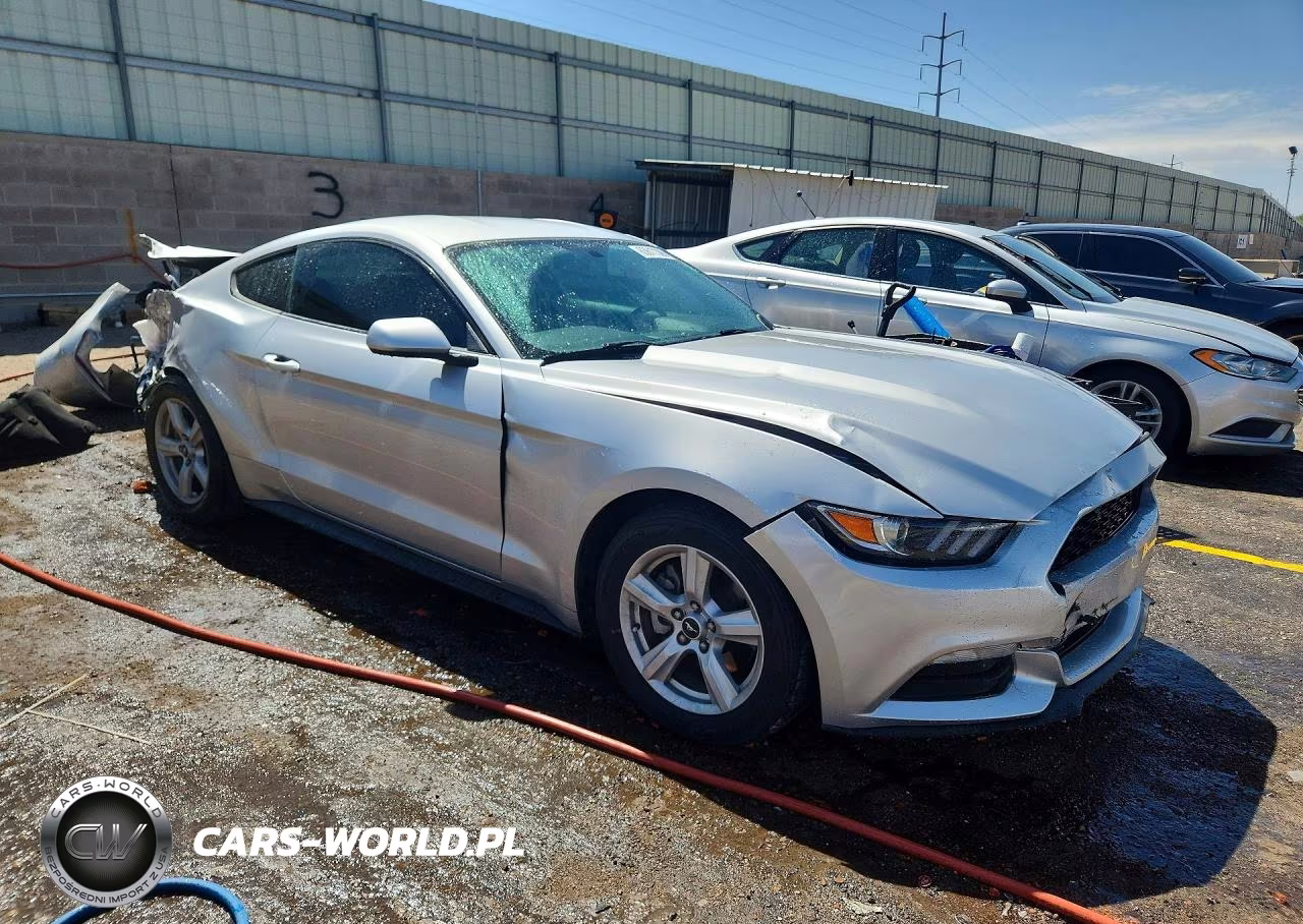 2016 Ford Mustang VIN:1FA6P8AM9G5310530 - 4