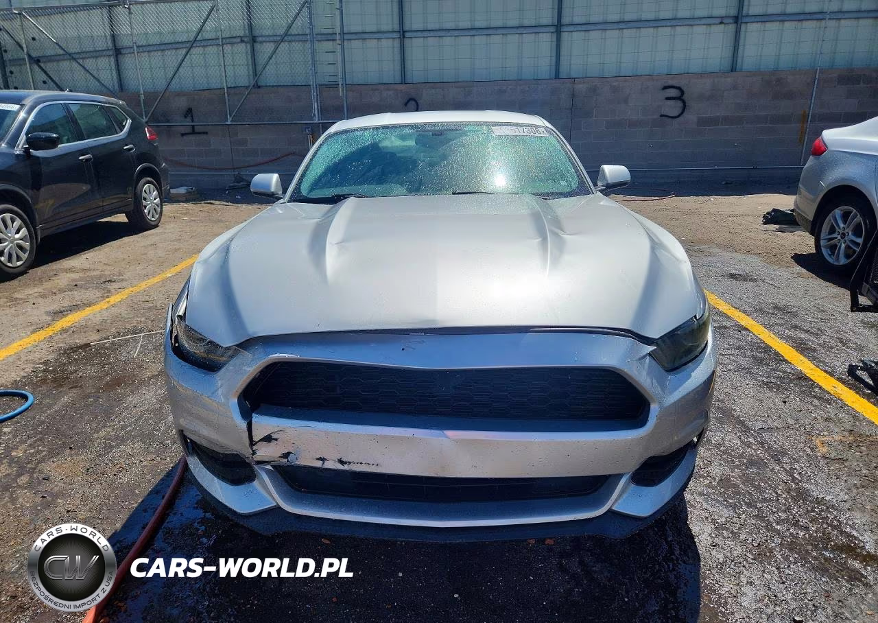 2016 Ford Mustang VIN:1FA6P8AM9G5310530 - 5