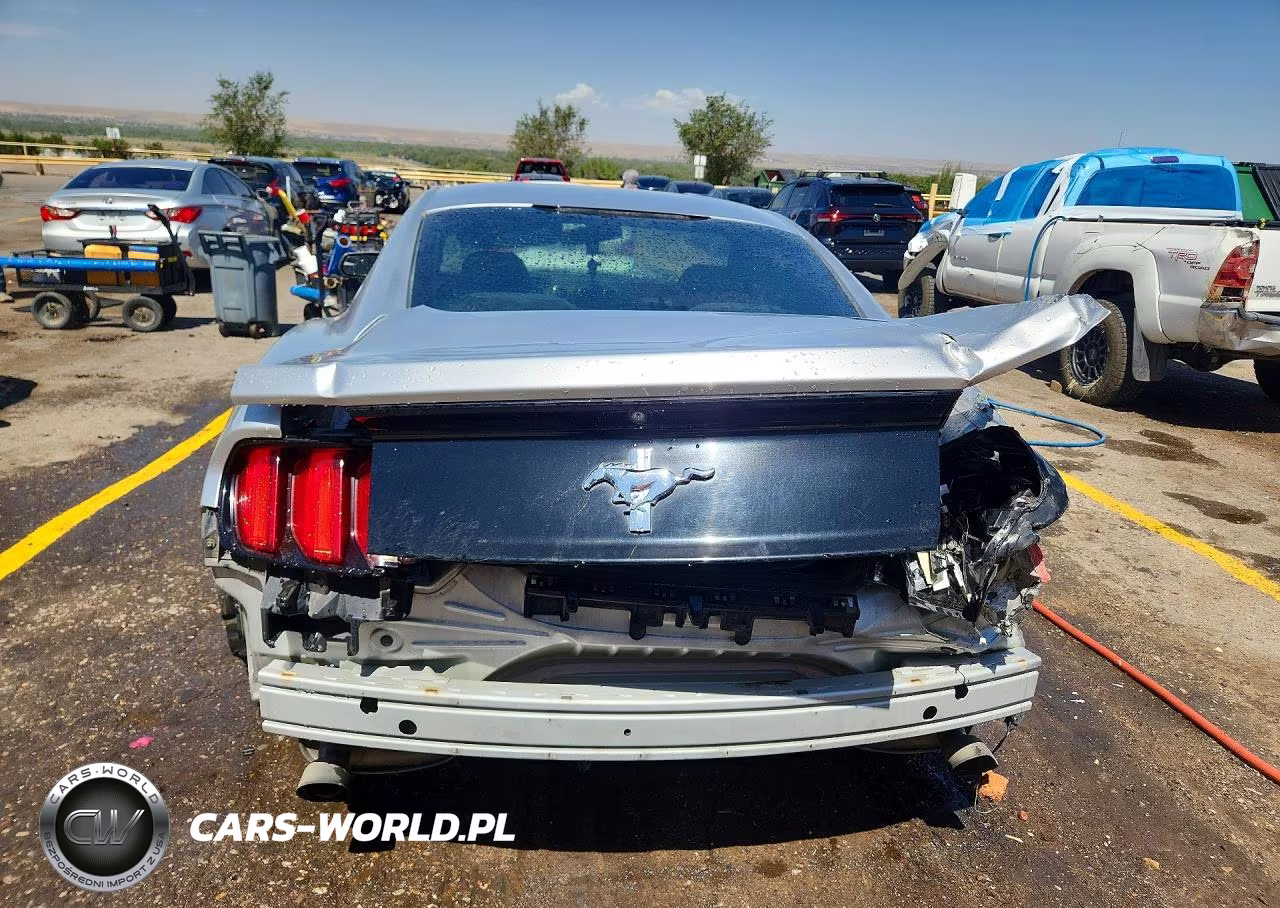 2016 Ford Mustang VIN:1FA6P8AM9G5310530 - 6