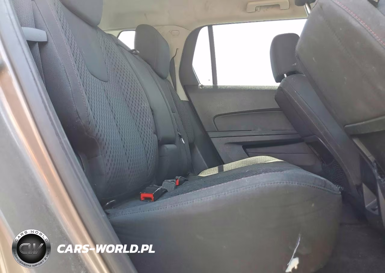 2011 GMC Terrain Sle VIN:2CTALMEC9B6457264 - 11
