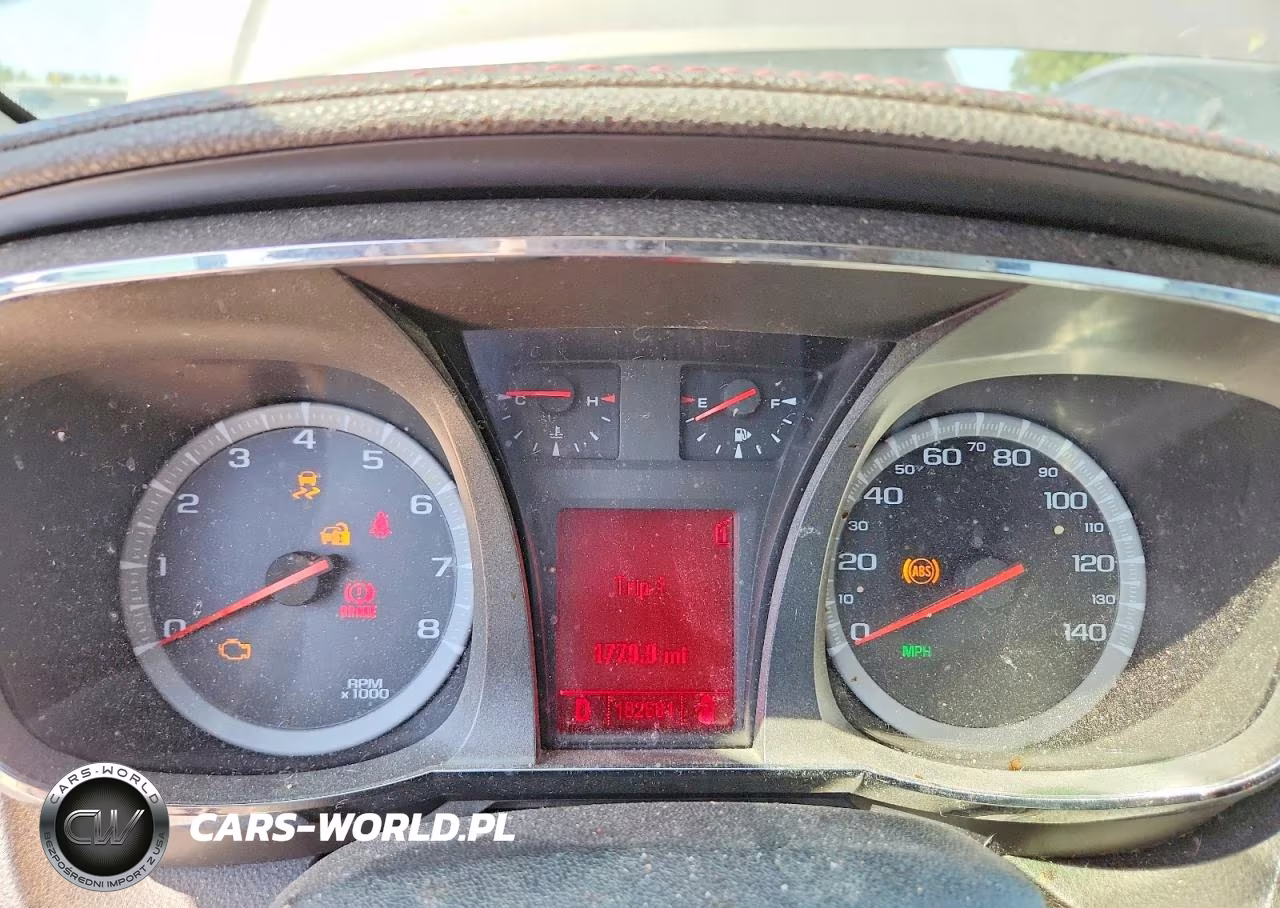 2011 GMC Terrain Sle VIN:2CTALMEC9B6457264 - 9