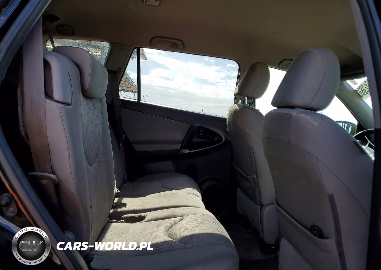 2010 Toyota Rav4 VIN:2T3BK4DV5AW020595 - 11