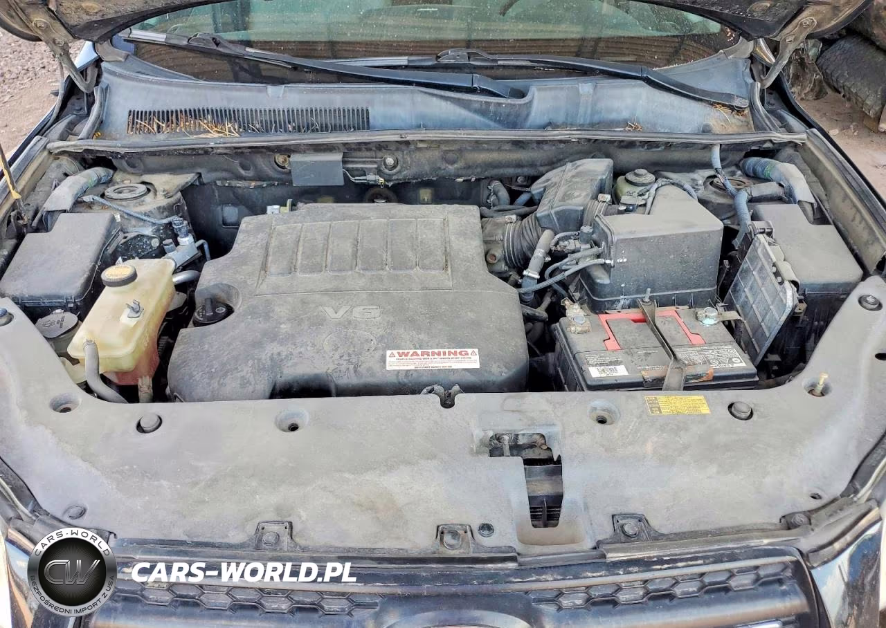2010 Toyota Rav4 VIN:2T3BK4DV5AW020595 - 12