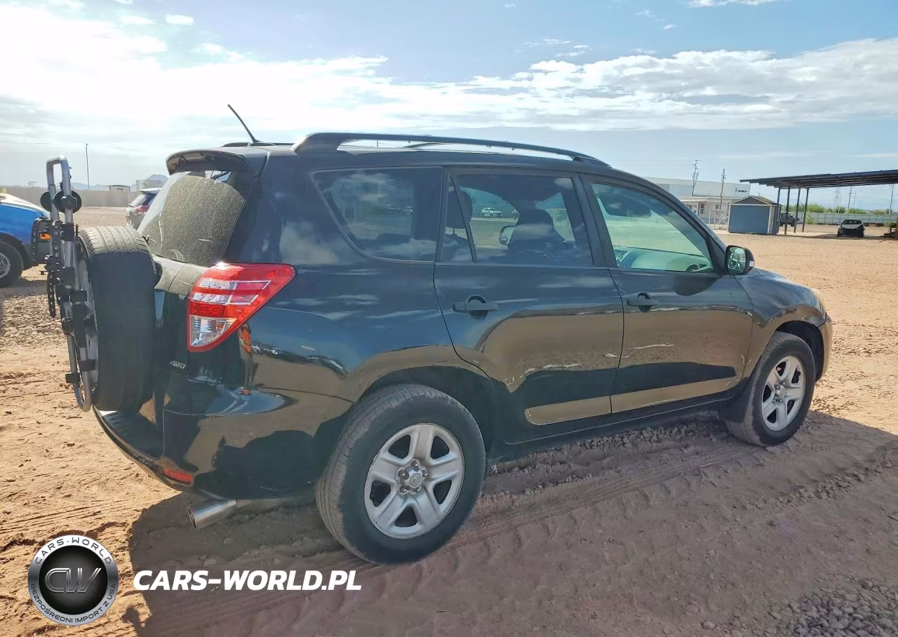 2010 Toyota Rav4 VIN:2T3BK4DV5AW020595 - 3
