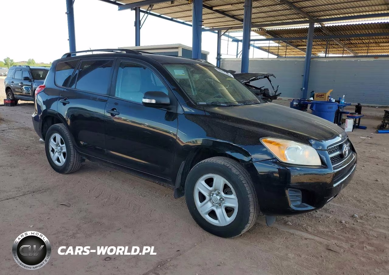 2010 Toyota Rav4 VIN:2T3BK4DV5AW020595 - 4