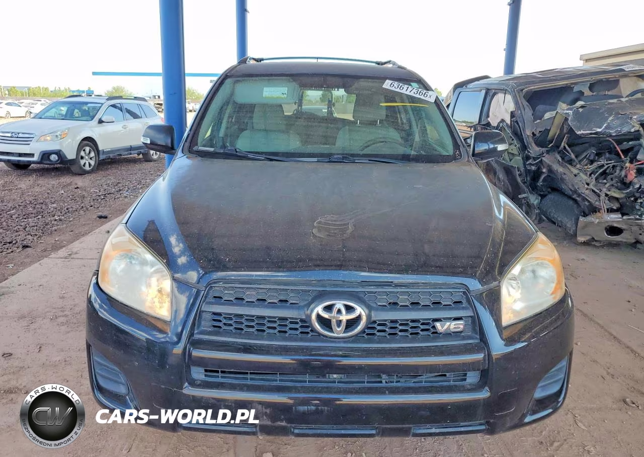 2010 Toyota Rav4 VIN:2T3BK4DV5AW020595 - 5