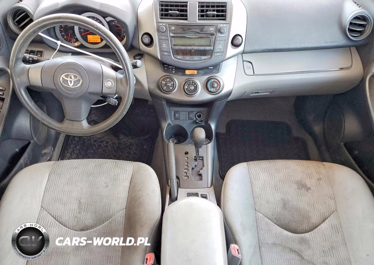 2010 Toyota Rav4 VIN:2T3BK4DV5AW020595 - 8