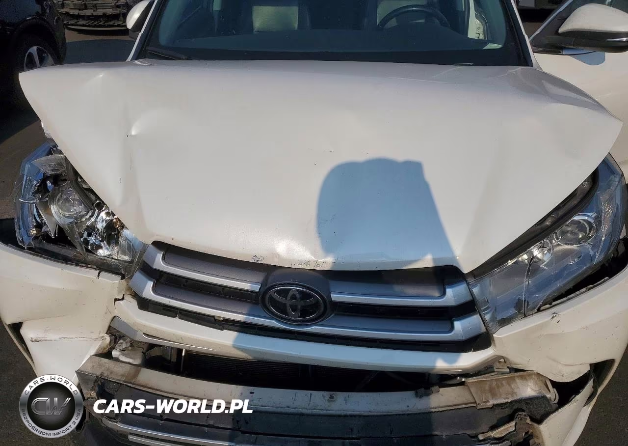 2019 Toyota Highlander Xle VIN:5TDJZRFH0KS574206 - 11