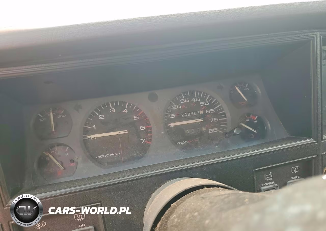 1988 Jeep Cherokee Limited VIN:1JCMT7895JT133632 - 9