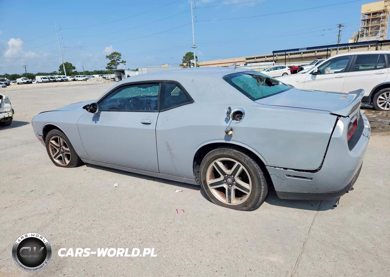 2015 Dodge Challenger Sxt Plus VIN:2C3CDZBG7FH913346 - 2