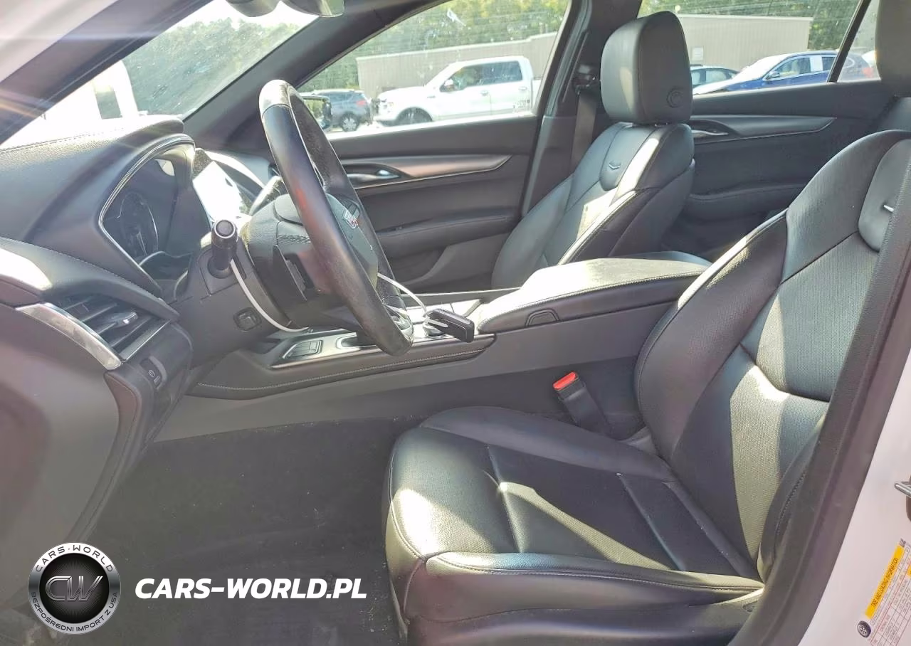 2022 Cadillac Ct5 Premium Luxury VIN:1G6DN5RK6N0118990 - 7