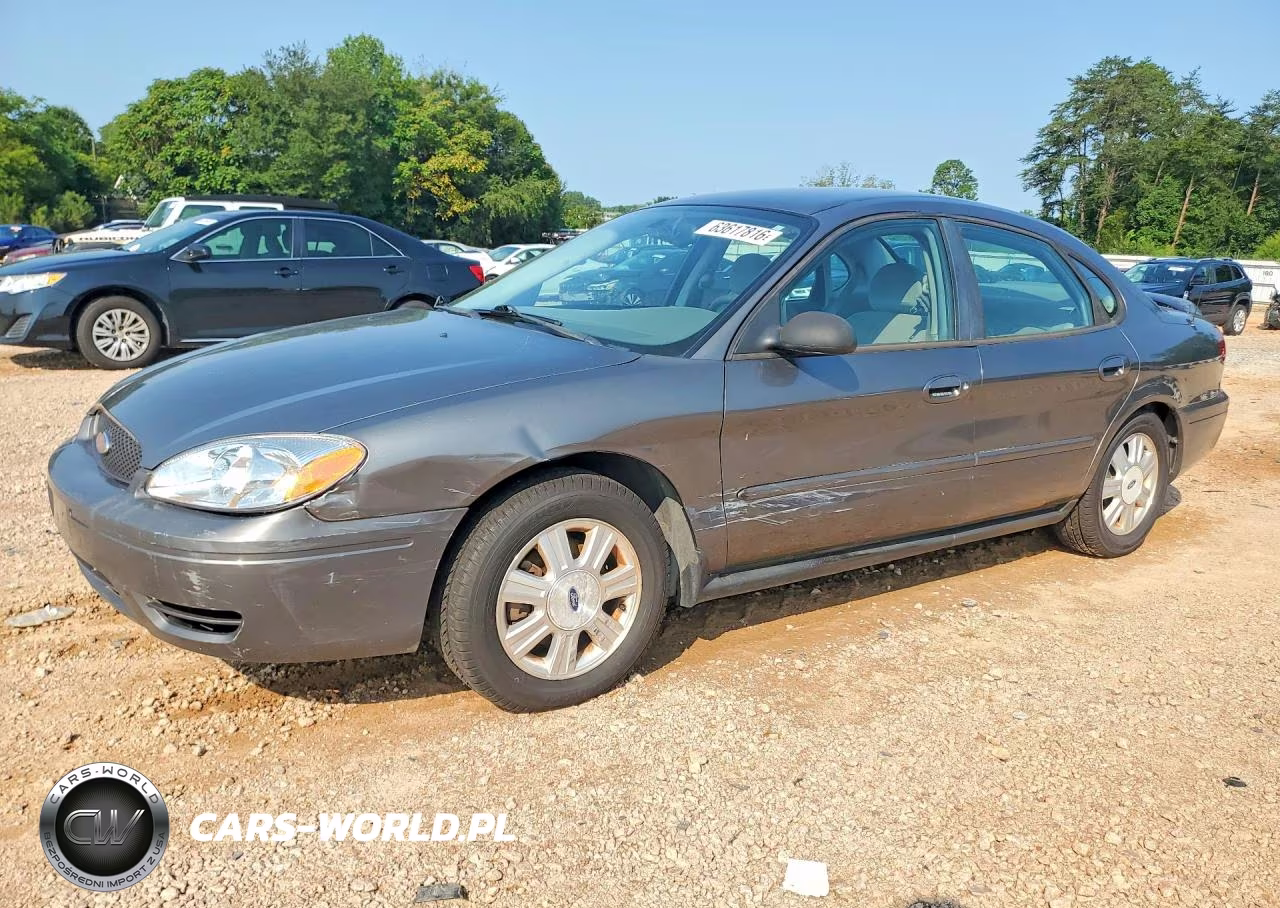 2005 Ford Taurus Sel