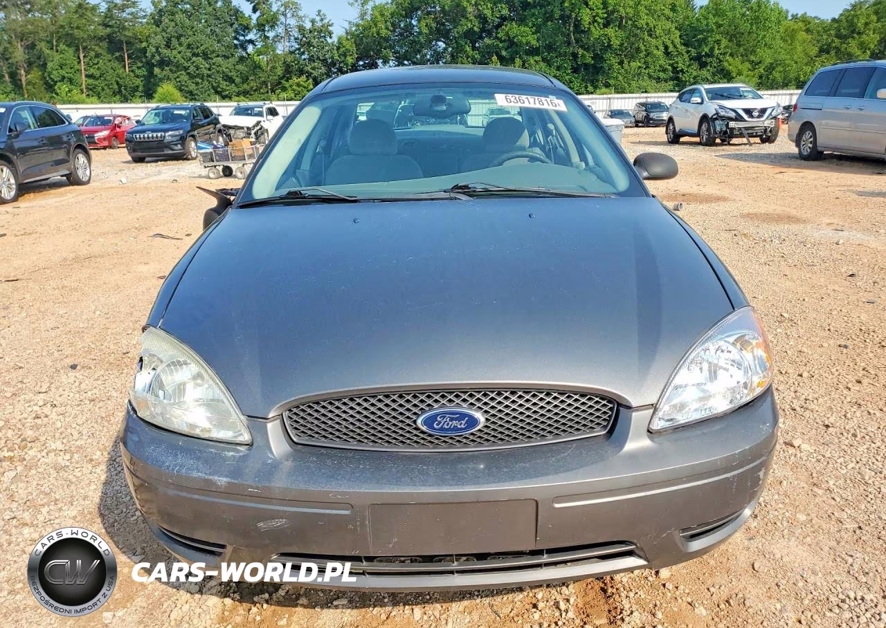 2005 Ford Taurus Sel VIN:1FAFP56255A234427 - 5