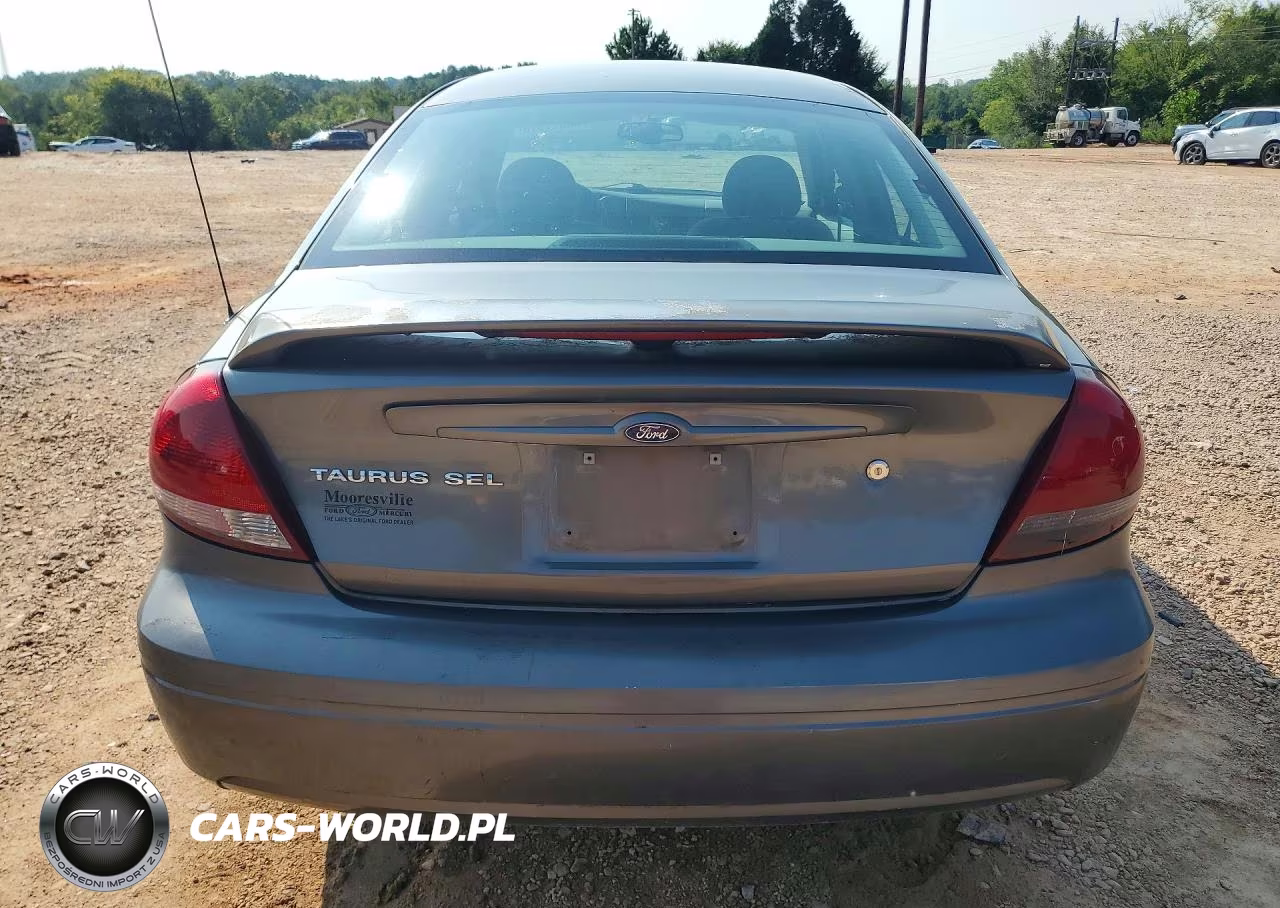 2005 Ford Taurus Sel VIN:1FAFP56255A234427 - 6
