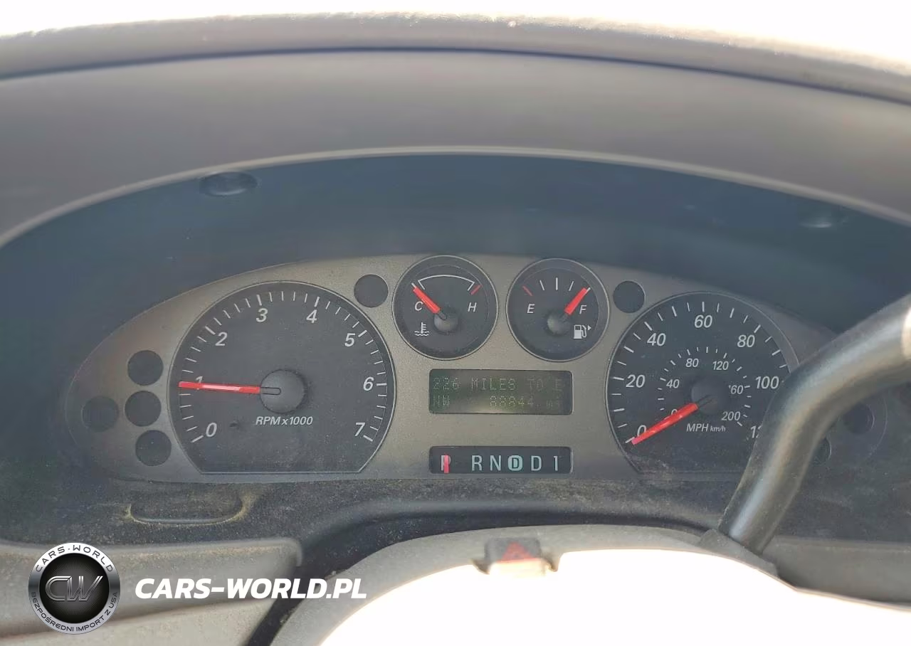 2005 Ford Taurus Sel VIN:1FAFP56255A234427 - 9