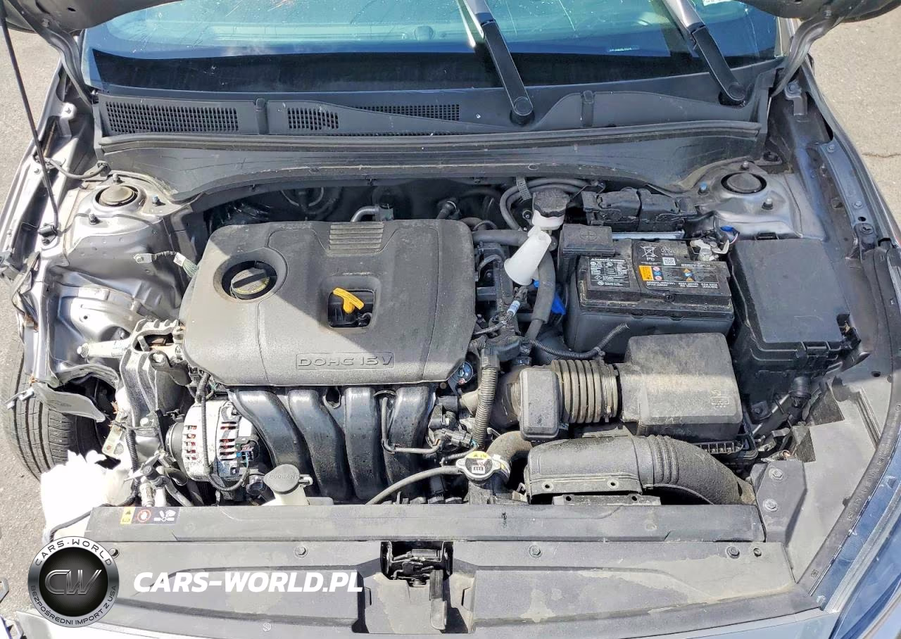 2024 Kia Forte Lxs VIN:3KPF24AD5RE761074 - 11