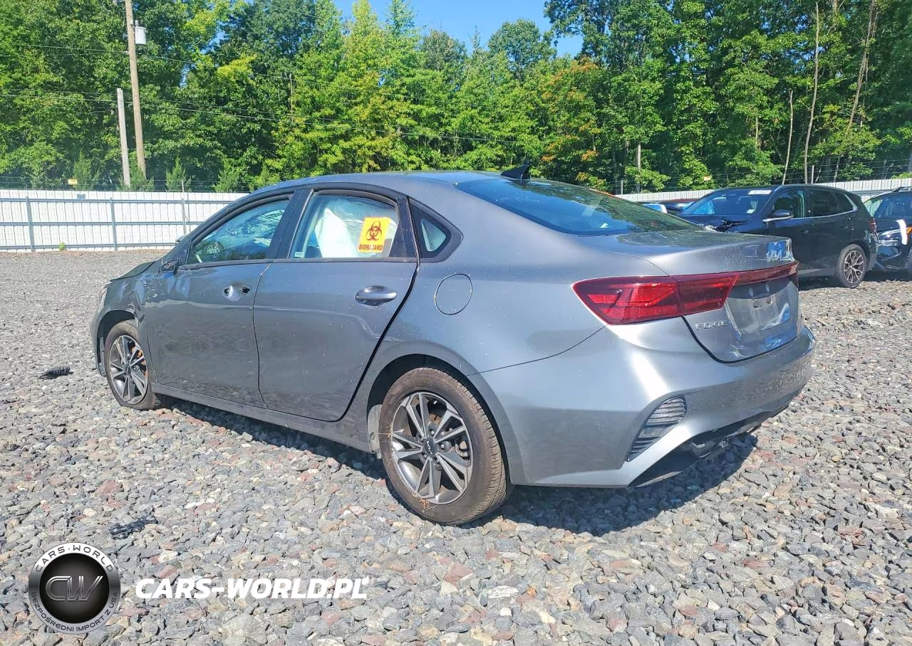 2024 Kia Forte Lxs VIN:3KPF24AD5RE761074 - 2