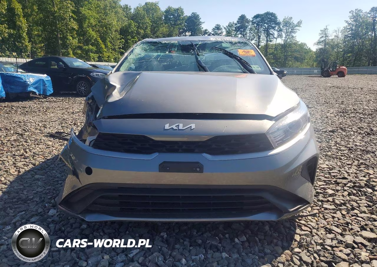 2024 Kia Forte Lxs VIN:3KPF24AD5RE761074 - 5