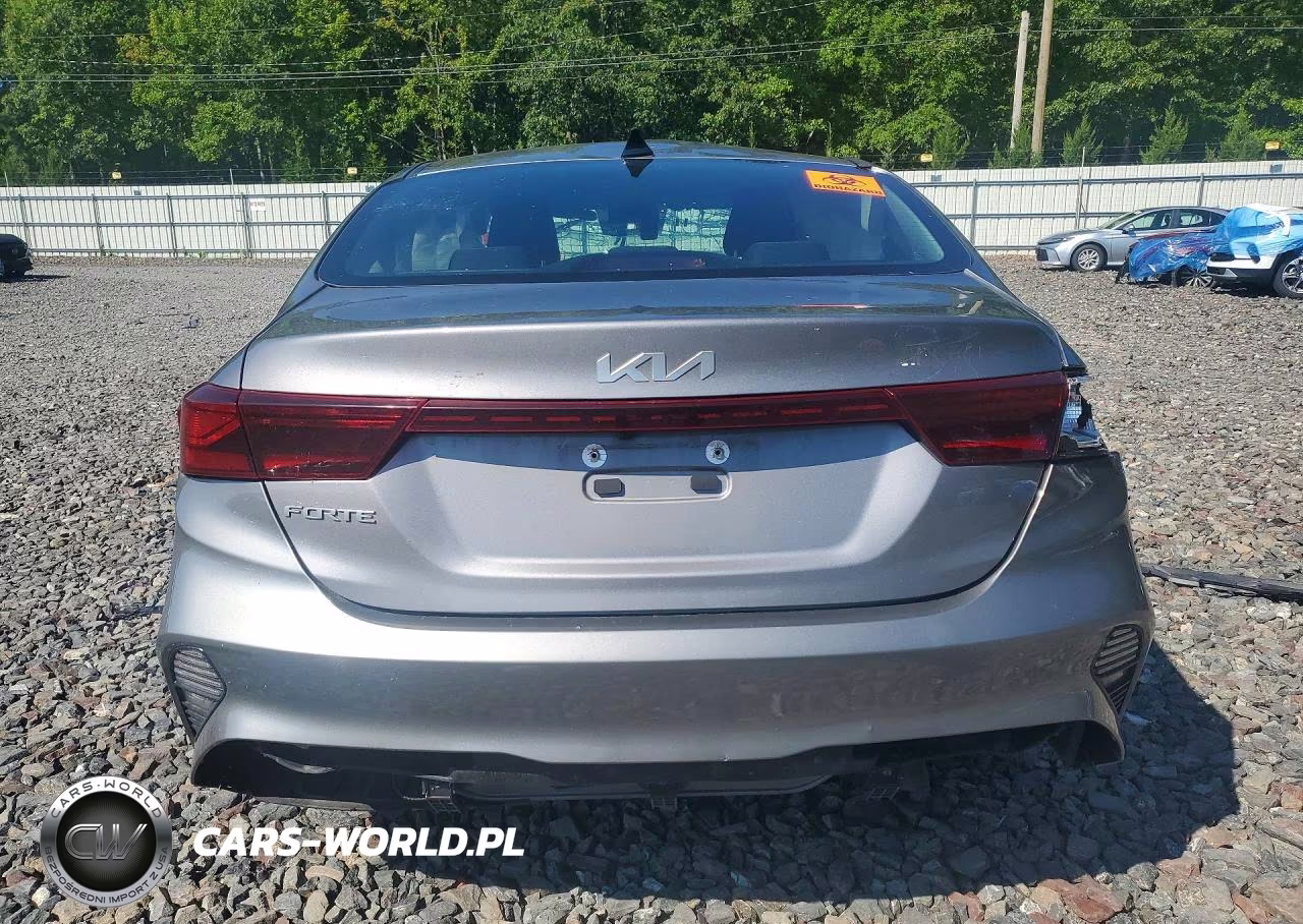 2024 Kia Forte Lxs VIN:3KPF24AD5RE761074 - 6