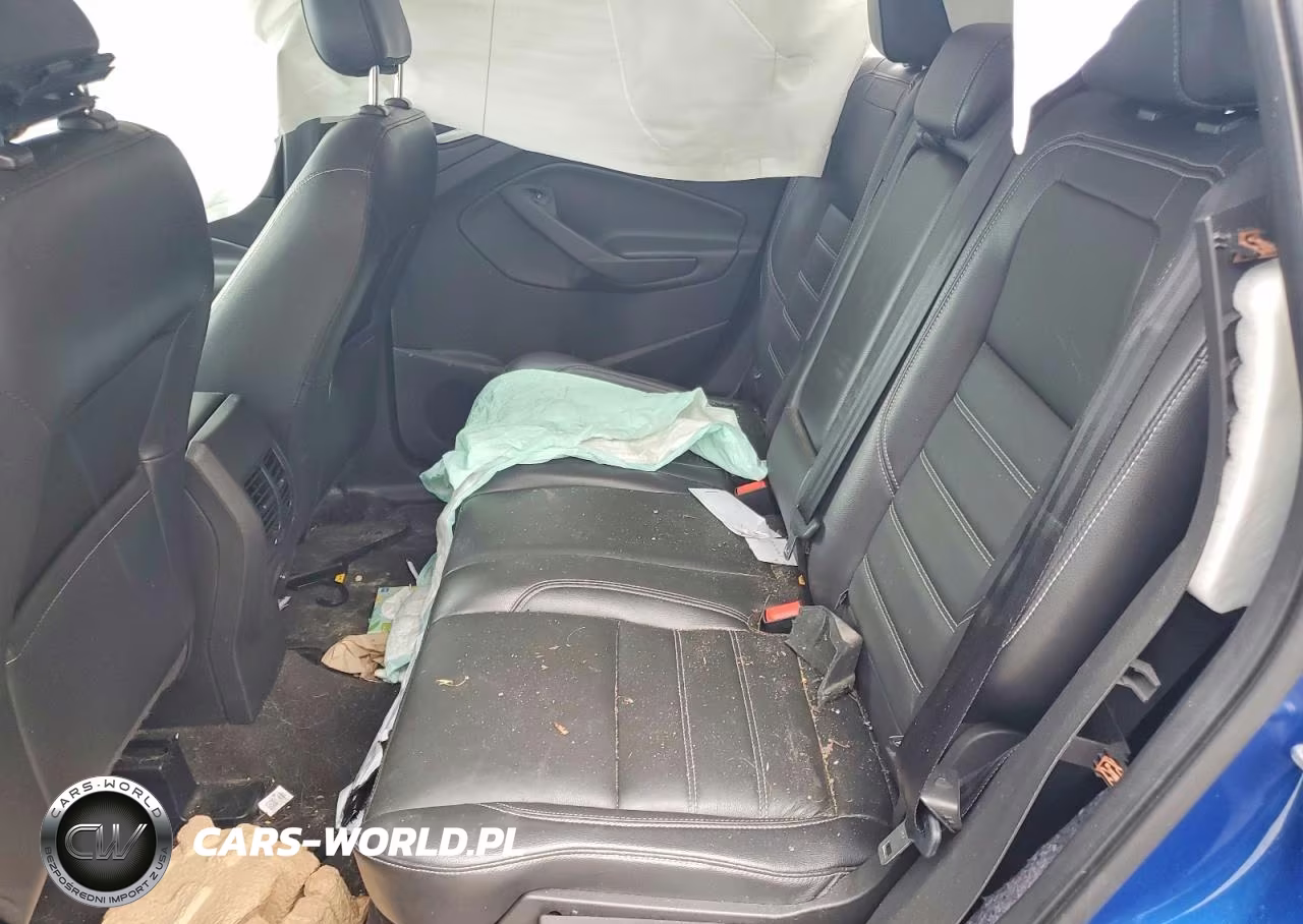 2018 Ford Escape Sel VIN:1FMCU0HD5JUB03638 - 11