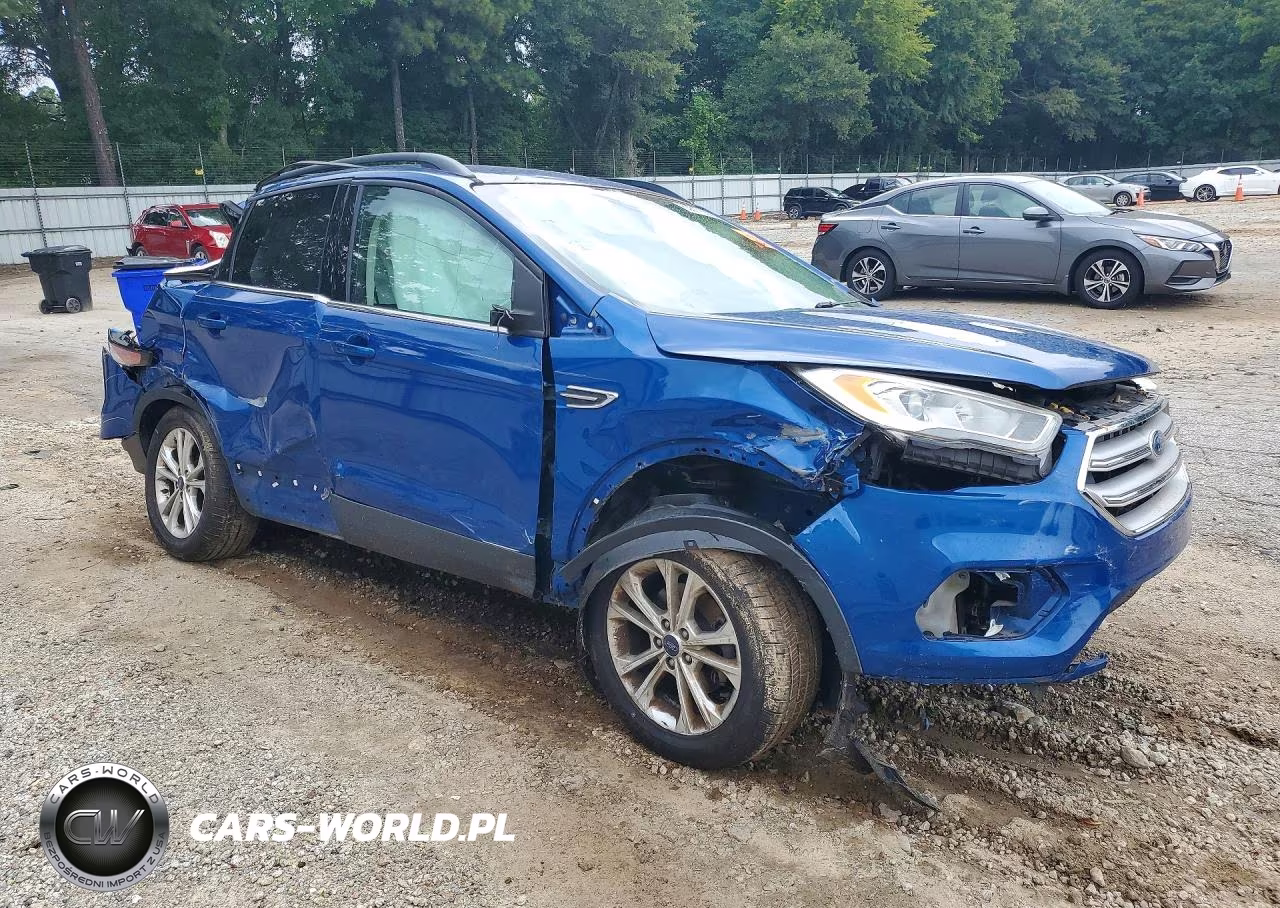 2018 Ford Escape Sel VIN:1FMCU0HD5JUB03638 - 4