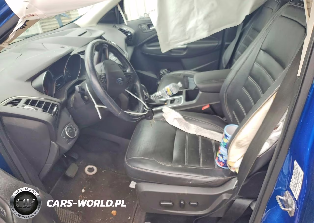 2018 Ford Escape Sel VIN:1FMCU0HD5JUB03638 - 7