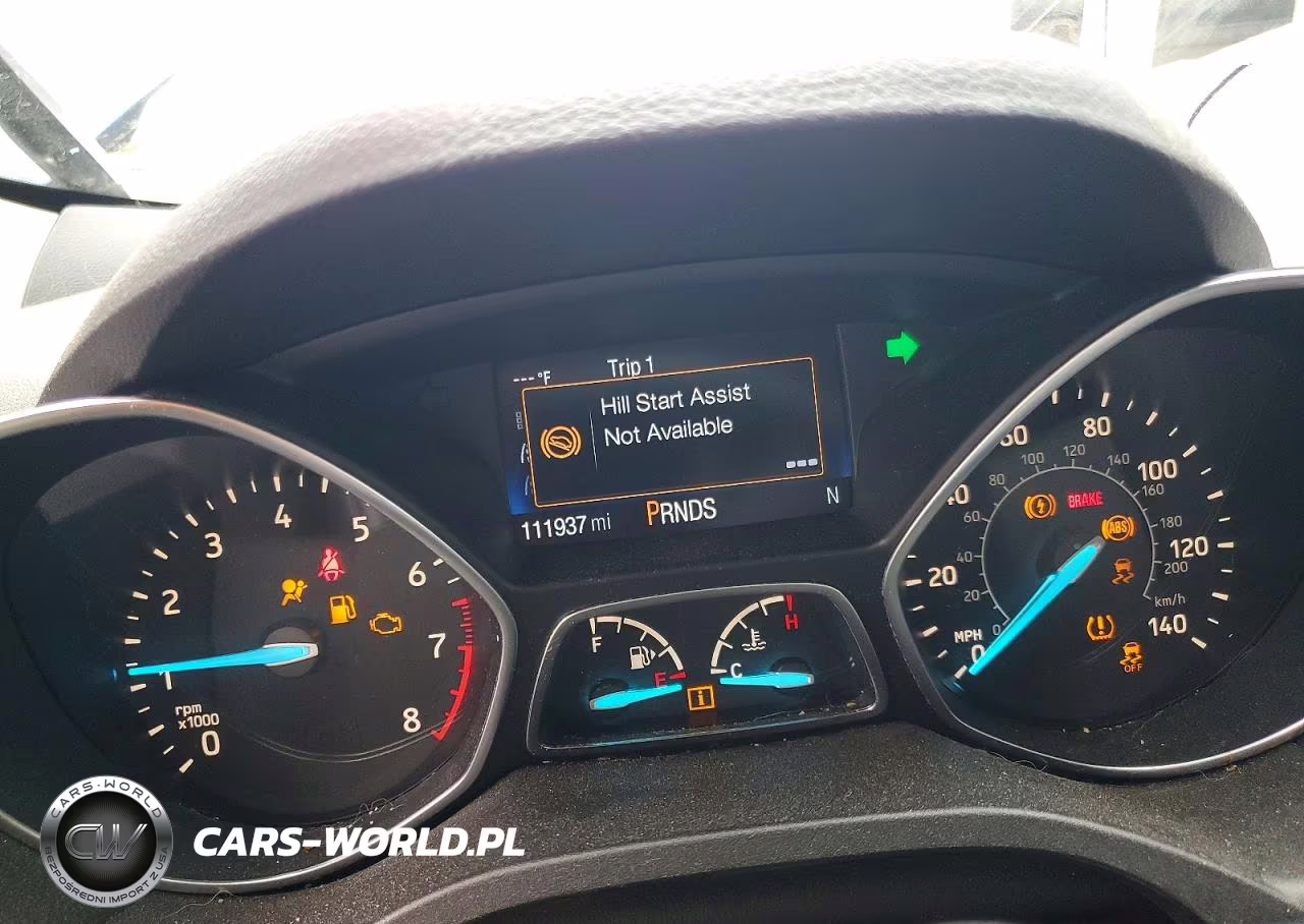 2018 Ford Escape Sel VIN:1FMCU0HD5JUB03638 - 9