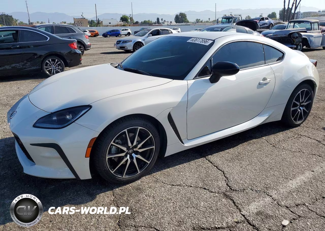 2022 Toyota Gr86 Base