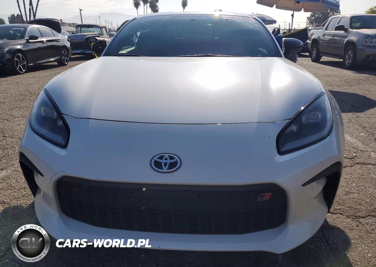 2022 Toyota Gr86 Base VIN:JF1ZNBC13N8753786 - 5
