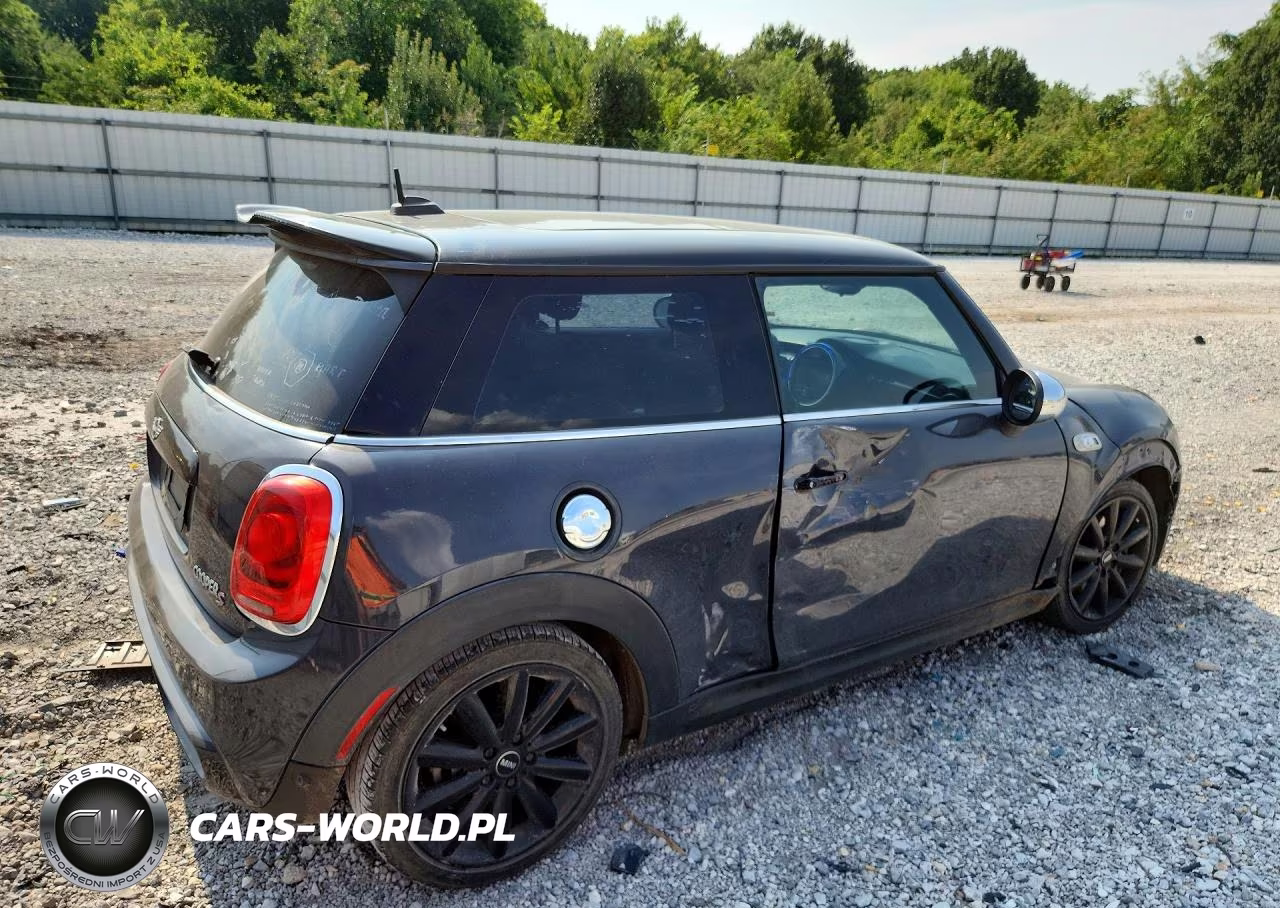 2014 Mini Cooper S VIN:WMWXM7C52ET985844 - 3